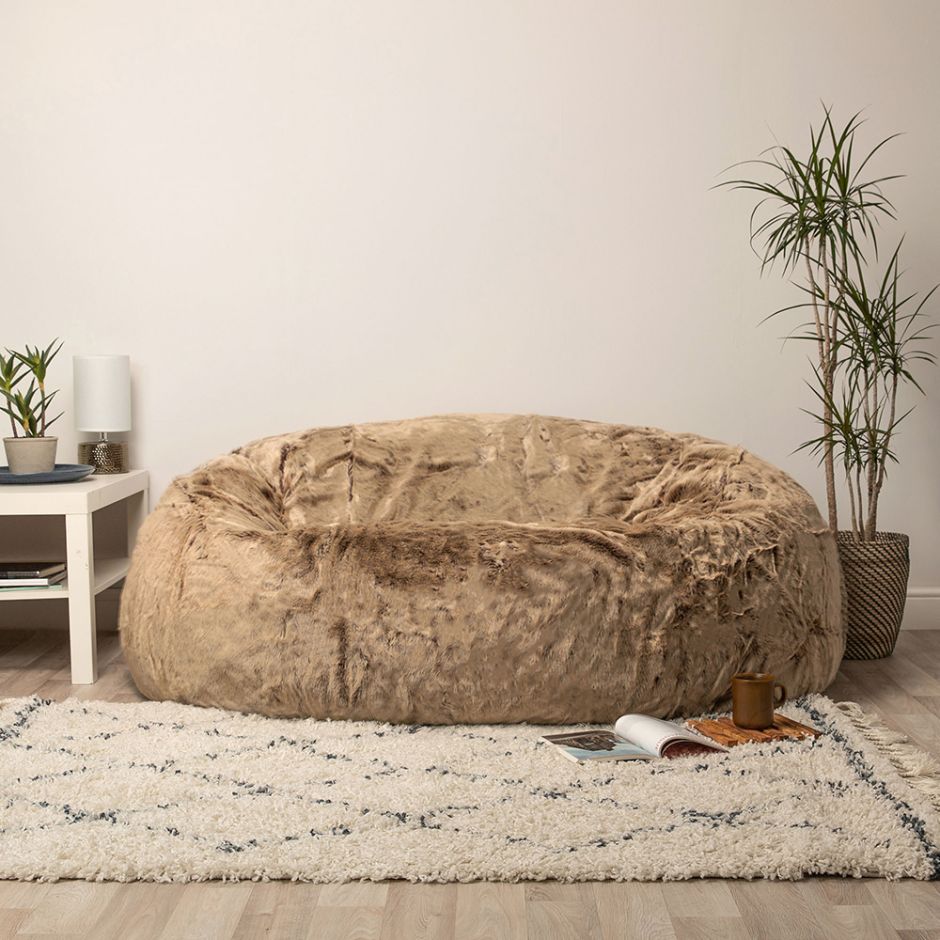 Sitzsack von Mallo Home: Hochwertiger Komfort für Kinder und Erwachsene