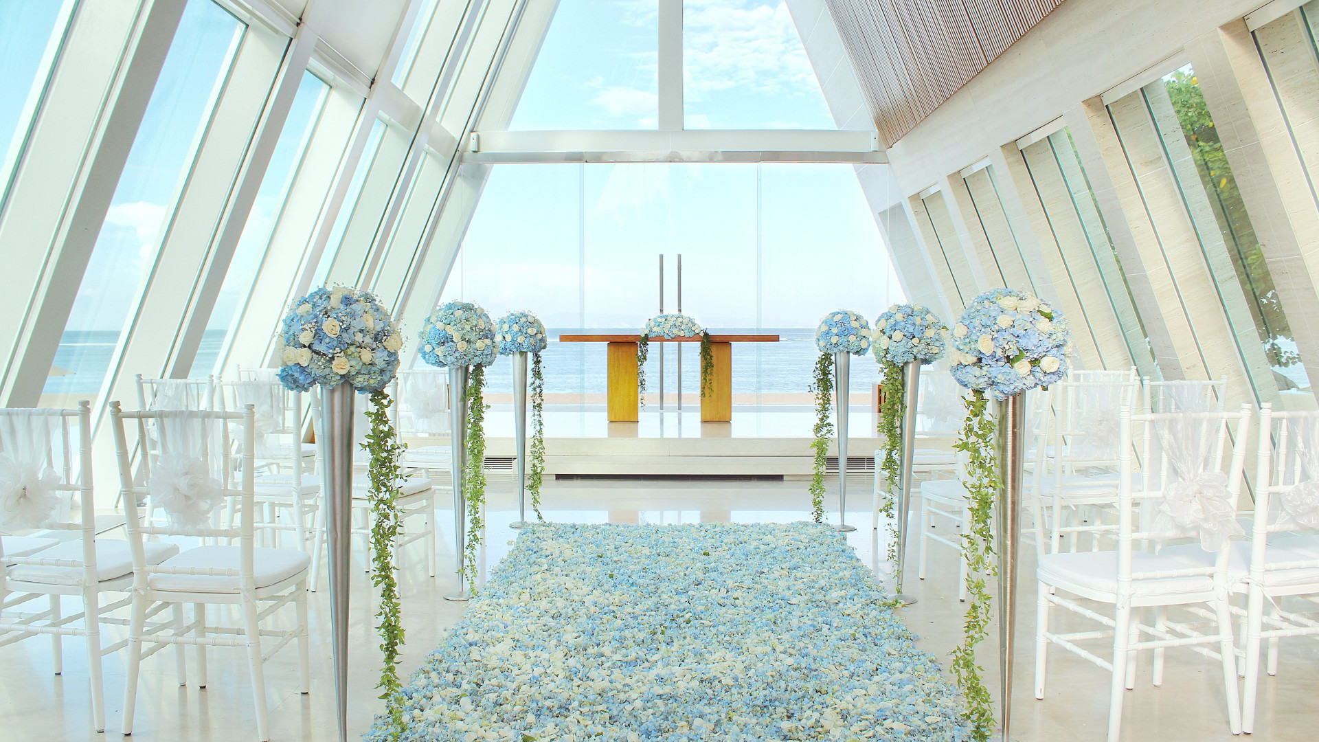 Romantic Locations for Your Vow Renewal at Bliss Chapel