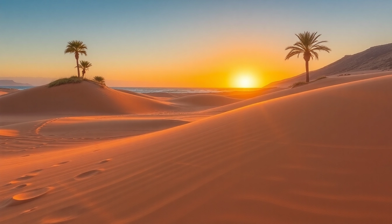 Genießen Sie die herrlichen Dünen von Corralejo, eine der besten Sehenswürdigkeiten Fuerteventura.