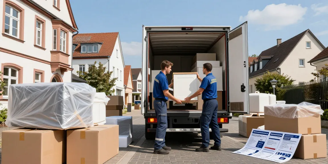 Umzugsunternehmen Worms: Professionelle Umzugsdienstleistungen mit eigenem Team, Möbeltransport und Planung in der Stadt.
