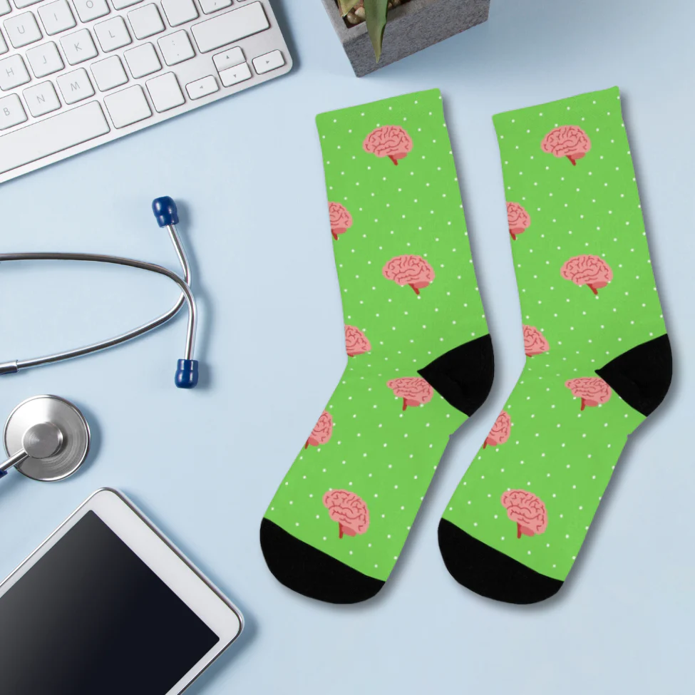 Neurosocken und Entspannungstechniken: Ein holistischer Ansatz für Wohlbefinden