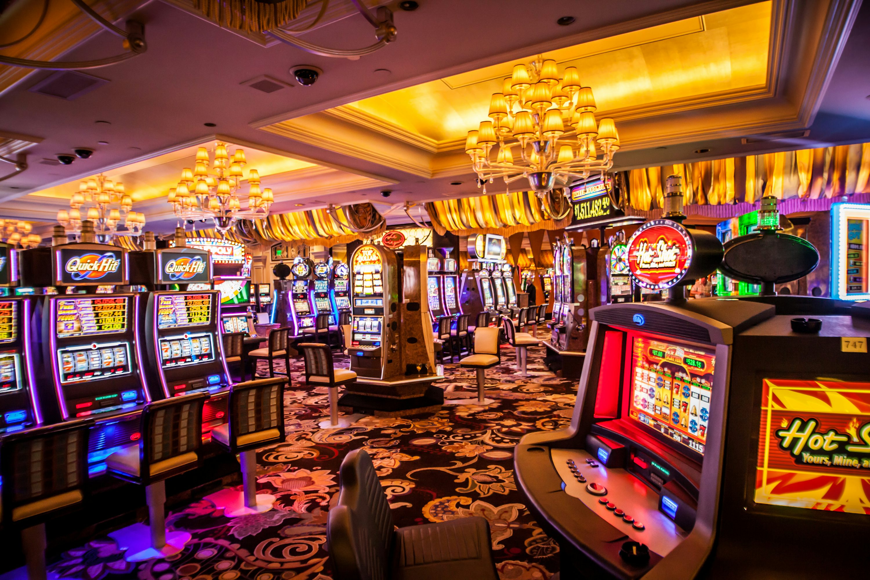 Casinos ohne OASIS im Test: Wo sich Bonusjäger und Highroller am wohlsten fühlen