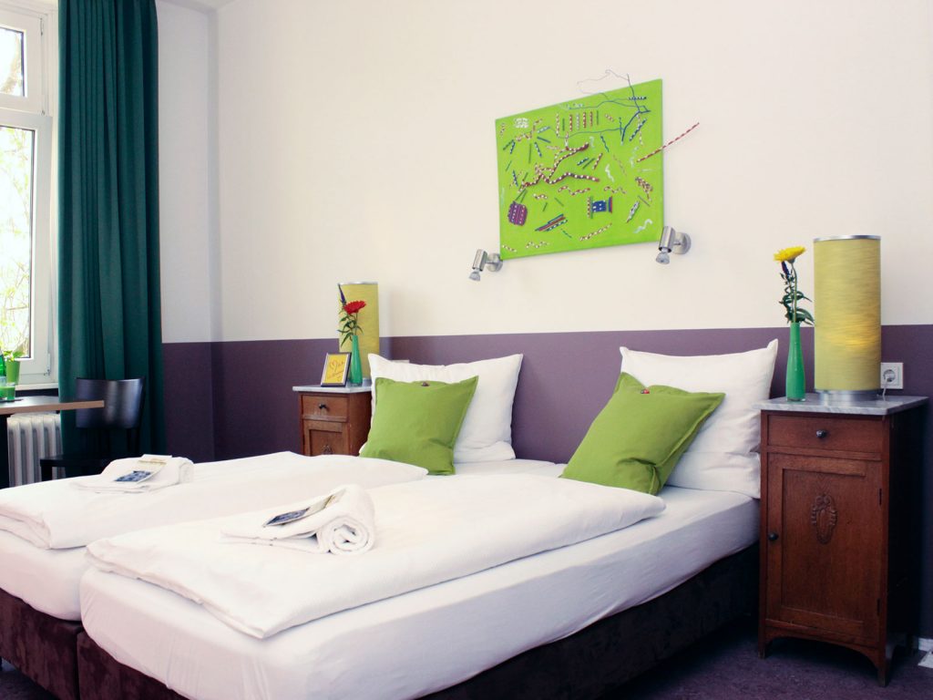 Student Accommodation in Berlin: KUMMUNI Offers Private Rooms with All-Inclusive Rent