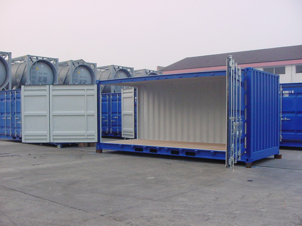 So einfach mieten Sie günstige Container: Budget Containers bietet schnelle Lösungen deutschlandweit