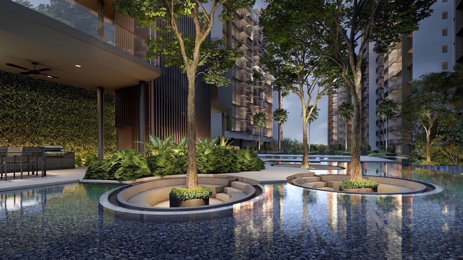 The Chuan Park Legacy: A Model for Future Urban Living in Singapore