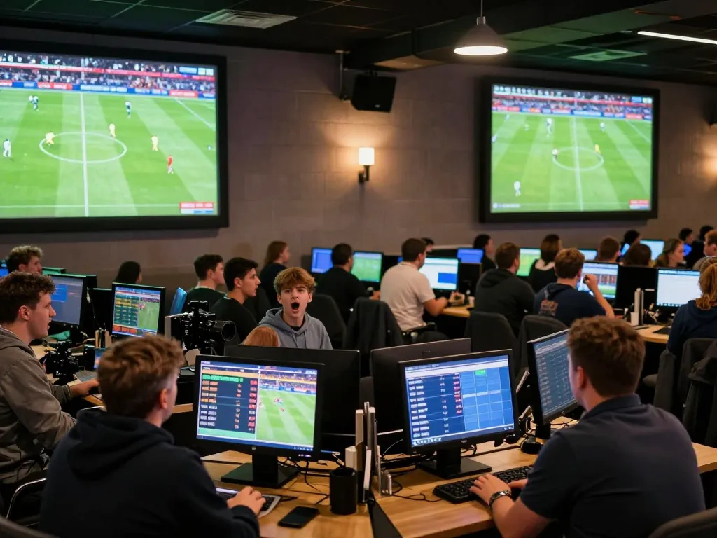 Socolive brings live football betting excitement to fans in a vibrant arena