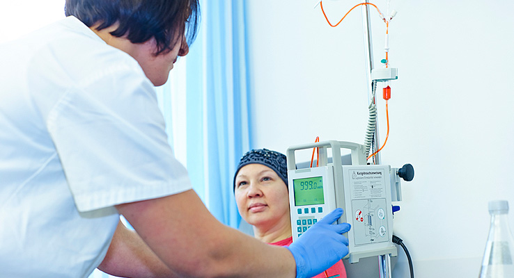 Wie Ambulante Tumortherapie Ihnen hilft, den Krebs erfolgreich zu bekämpfen
