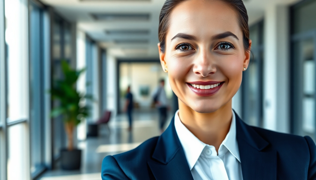 Captivating professional headshot created by the best ai professional headshot generator, showcasing a confident individual in business attire.