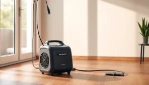Akku Staubsauger: Leistungsstarke Reinigung für ein müheloses Zuhause