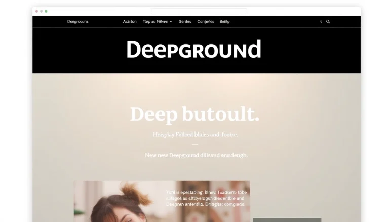 Die besten Trends im Onlinemagazin Deepground: Neuigkeiten und Tipps für 2025