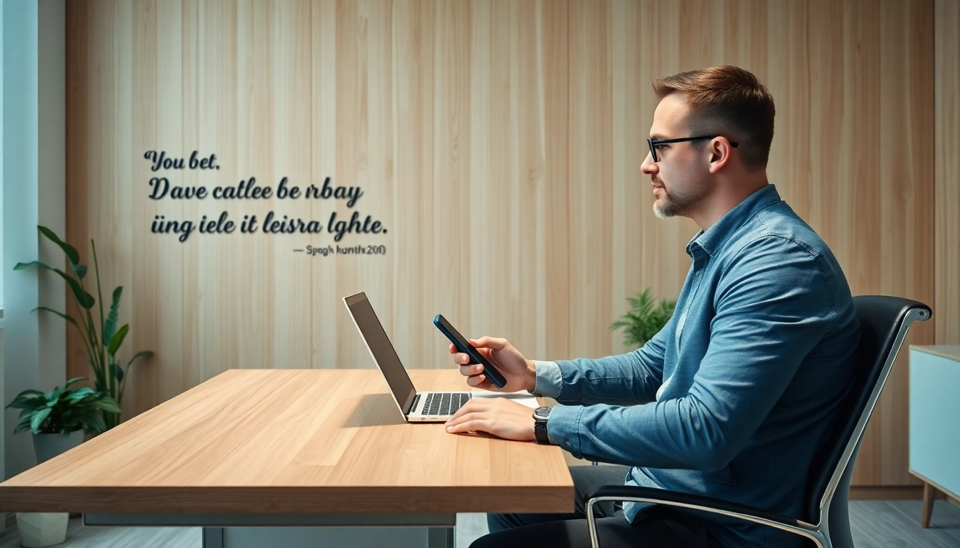 Erlebe professionelles Webdesign für Coaches mit einem inspirierenden Arbeitsumfeld.