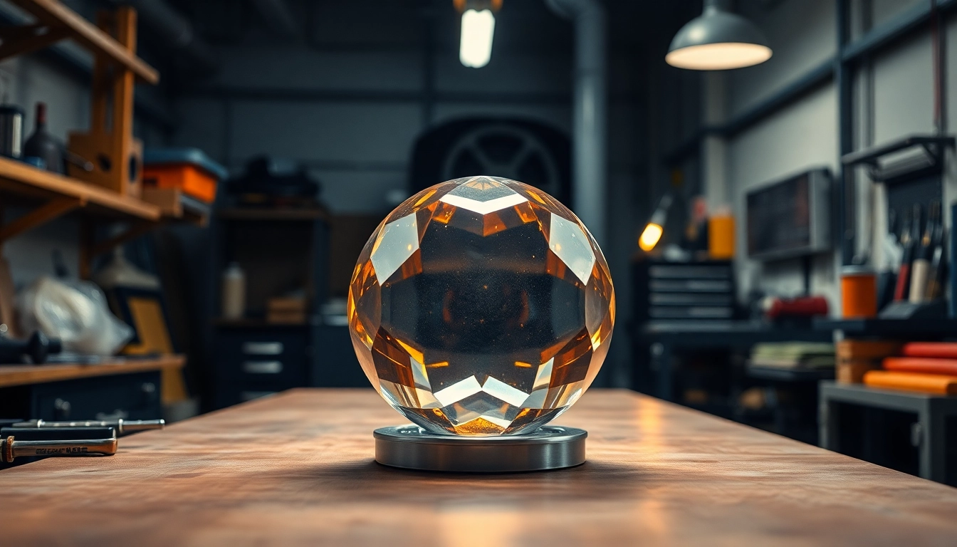 Professionell durchgeführte Diamond Cut Felgen Reparatur München mit glänzender Felge in Werkstattumgebung.