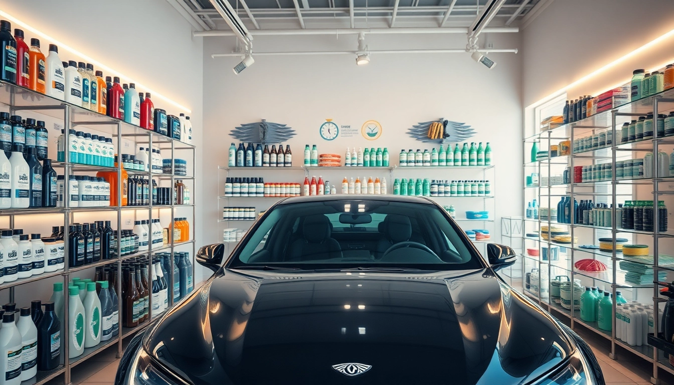 Entdecken Sie hochwertigste Produkte im Autopflege Shop für glänzende Autos und langlebige Pflege.