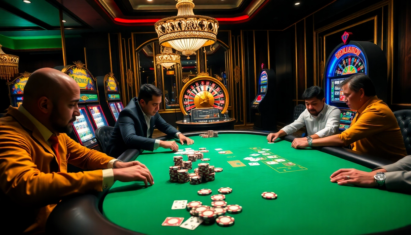 Experience thrilling gameplay at https://topclub.website/ with elegant casino tables and vibrant poker action.