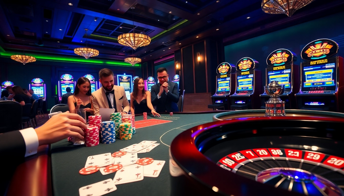 Visit https://tr88.bio/ to experience exciting casino games with vibrant betting actions.