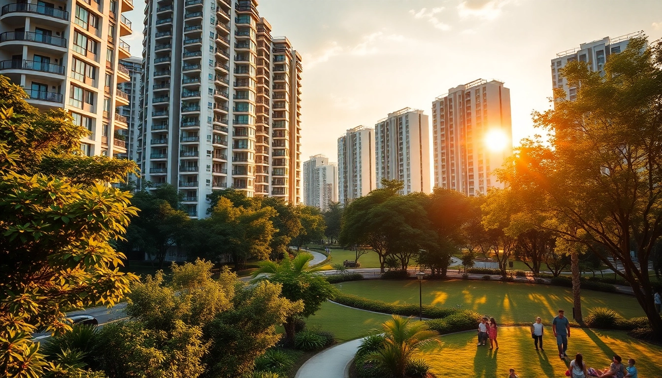 Explore vibrant residential life at tampines st 95 ec, showcasing modern architecture.