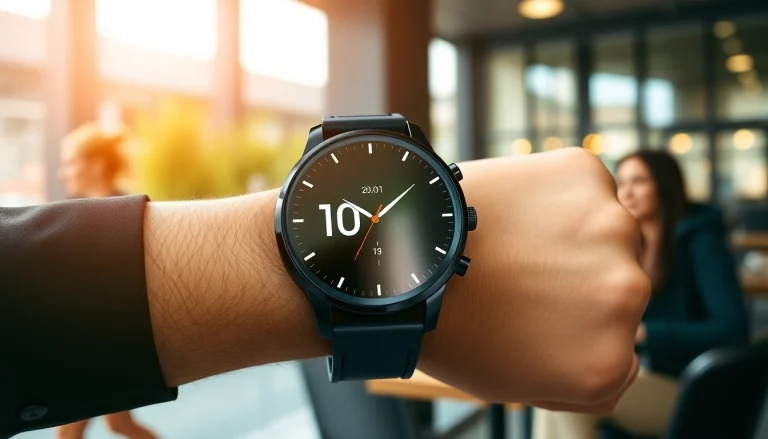 Comprehensive Guide to the LC88 Smart Watch for 2025: Features & Benefits