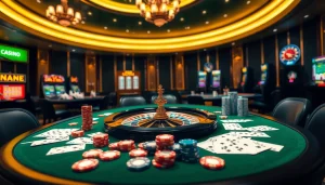 Winning Strategies for Online Gambling in 2025 at https://okviptv.com/