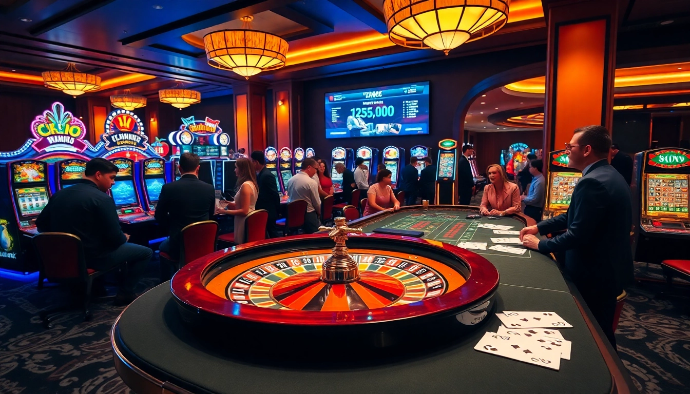 Experience thrilling gameplay at https://x88casino.net/ with live dealers and vibrant casino tables.