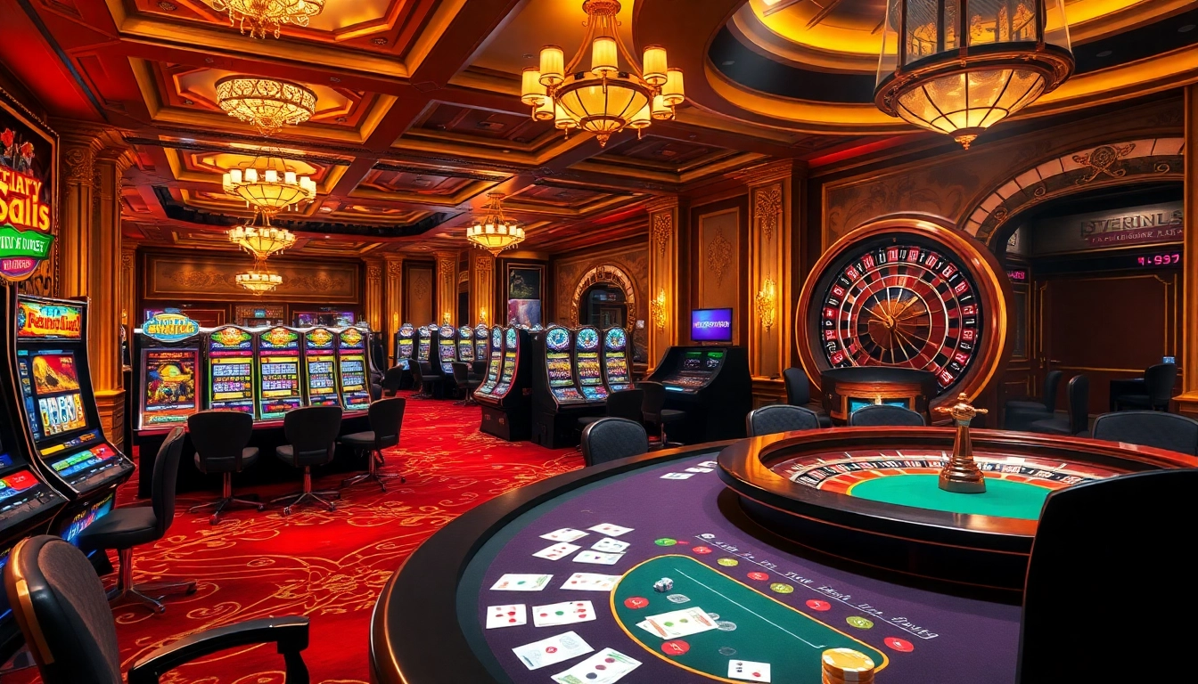 Players enjoying intense poker action at 789club casino with vibrant visuals and dynamic gameplay.