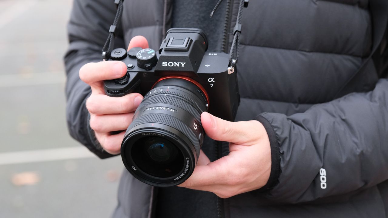 Sony a7 v
