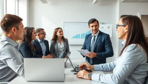 Effiziente Strategien mit Headhunter IT für die besten Talente