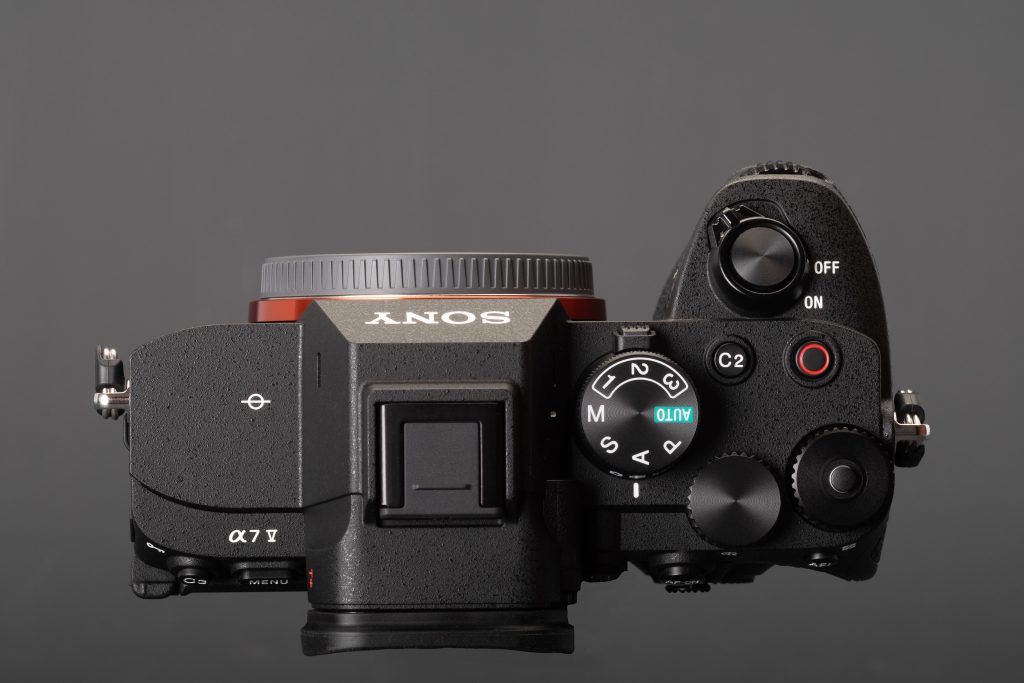 Sony a7 v