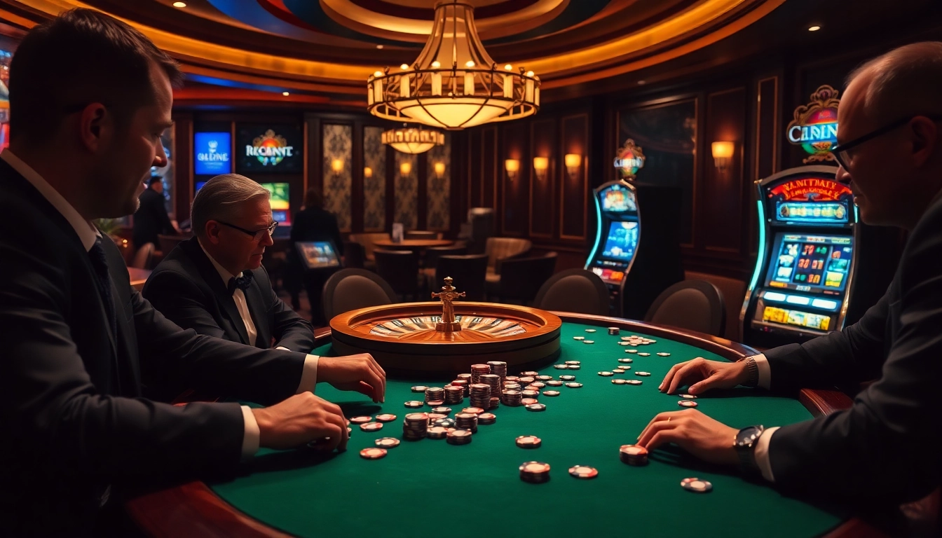 Experience the excitement of gambling at home bdtk1 with lavish poker and casino games.