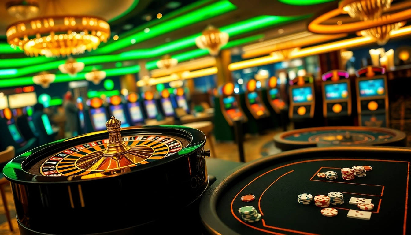 Engaging online gambling interface at F8BET COM with vibrant casino elements.