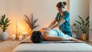 오산출장마사지의 필수 가이드: 2026년 효과적인 이완 기법